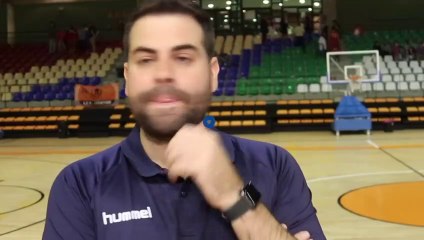 CD Carbajosa Basket - Óbila CB