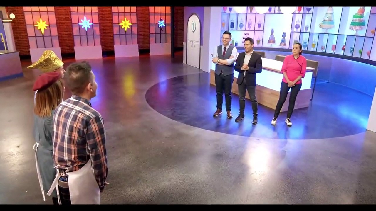 Nailed It! Mexico - Se1 - Ep06 - Fails from the Crypt HD Watch HD Deutsch