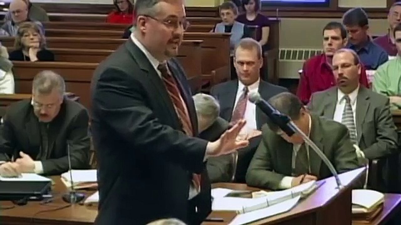 Making a Mur-'derer - Ep09 - Lack of Humility HD Watch HD Deutsch