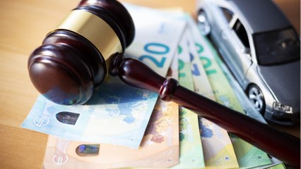 Elle reçoit 5.000 euros d'amende pour une voiture vendue... en 2017