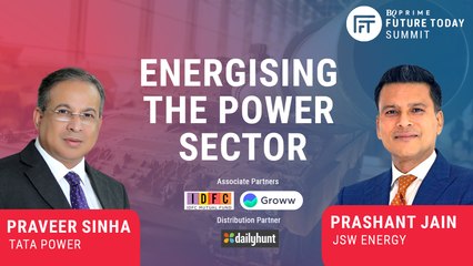 Future Today Summit | Power: Reforms Reloaded