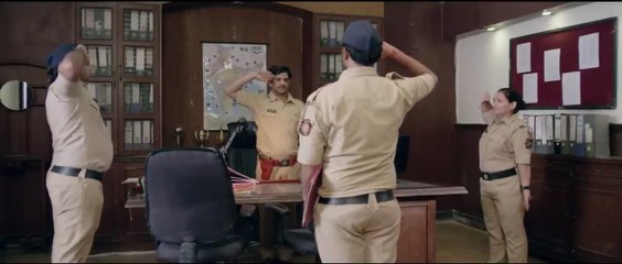 Hindi Drama Short Film  - Complaint _ An inspiring story of an honest cop and his vision