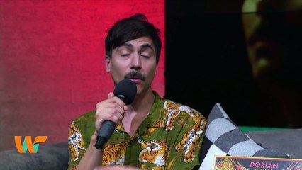 Dorian está de regreso en México y nos platican de sus próximos shows y su nuevo disco || Wipy TV