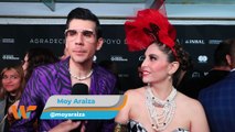 Estuvimos en la Alfombra Roja y en la ceremonia de Los Metro 2022 || Wipy TV