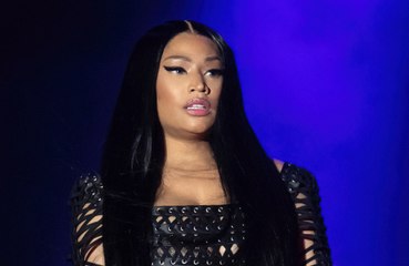 Nicki Minaj: 'I think moms feel like they have to be perfect'