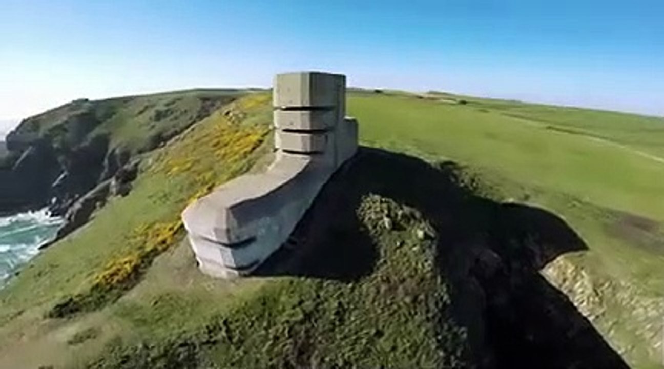 Nazi Mega Weapons - Se3 - Ep05 - Hitler's Island Megafortress HD Watch HD Deutsch