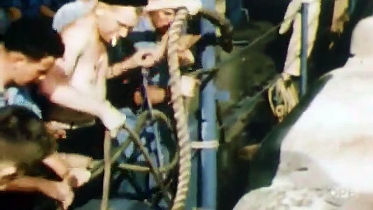 Nazi Mega Weapons - Se3 - Ep06 - Pacific Megaships HD Watch HD Deutsch