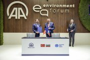Mersin haberleri! AA, üç Akdeniz ülkesi haber ajansıyla ortak bildiri imzaladı