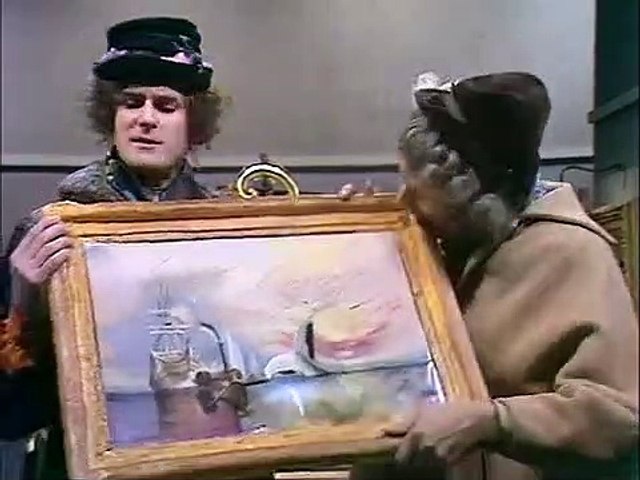 Monty Python’s Flying Circus – Season 1/Episode 4