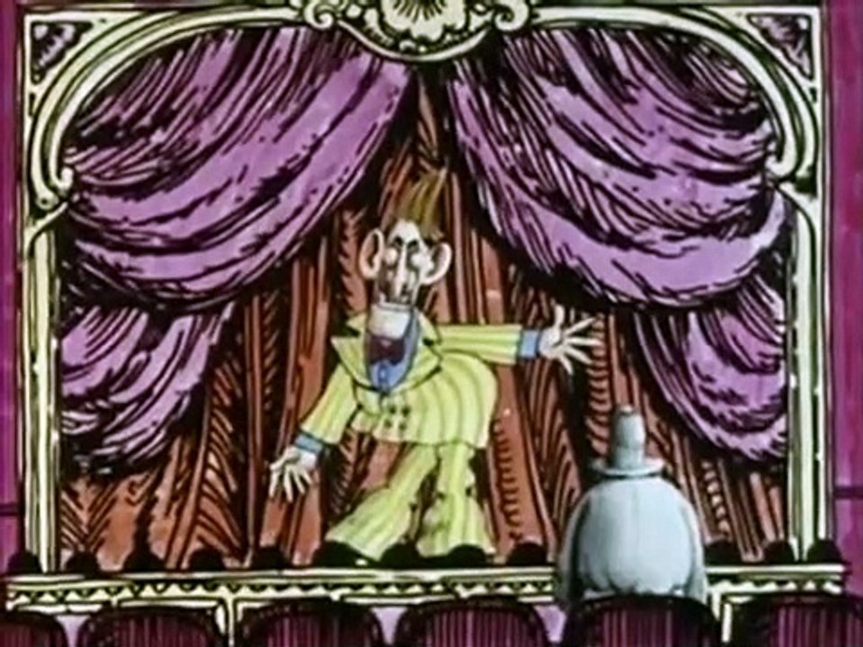 Monty Python's Flying Circus - Se1 - Ep08 HD Watch HD Deutsch