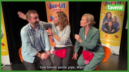 Questions aux animateurs de Viva for Life