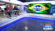 La pelea electoral entre Lula y Bolsonaro se acerca al empate técnico ante la segunda vuelta en Brasil