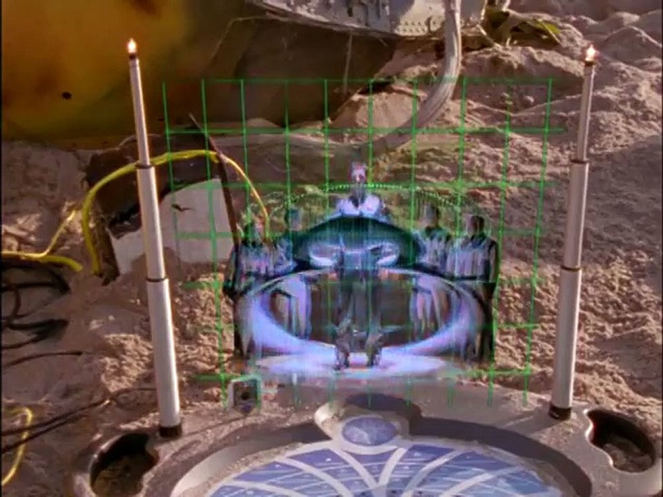 Power Rangers Time Force - Ep03 HD Watch HD Deutsch