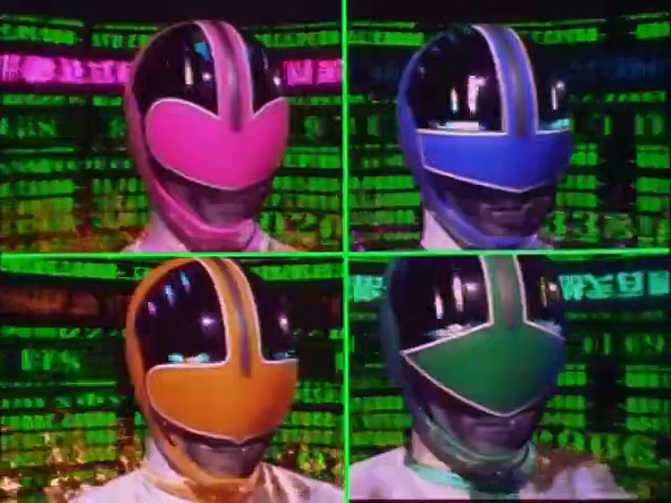 Power Rangers Time Force - Ep08 HD Watch HD Deutsch