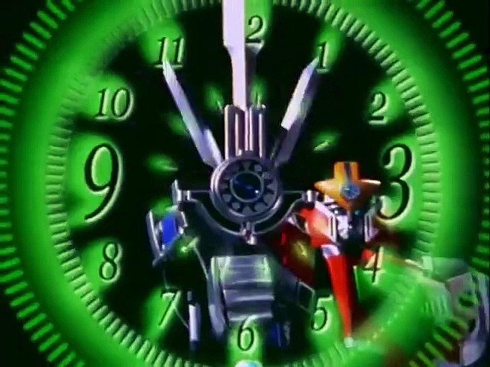 Power Rangers Time Force - Ep09 HD Watch HD Deutsch