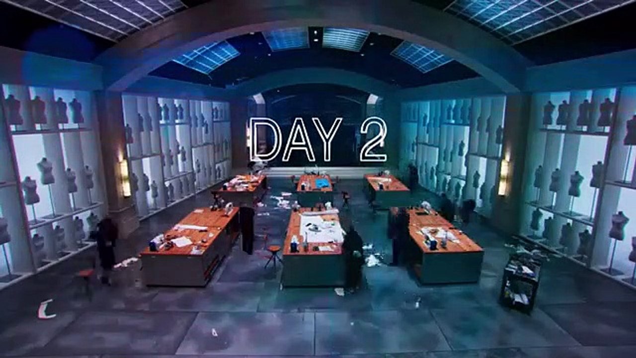 Next in Fashion - Se1 - Ep08 HD Watch HD Deutsch