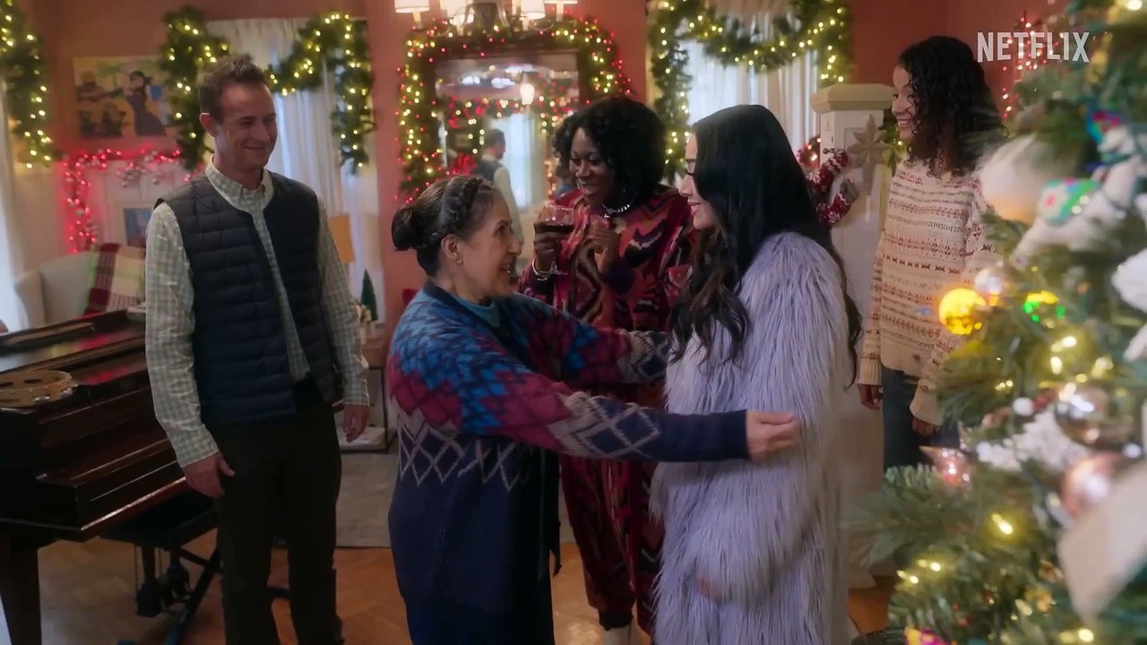 Christmas With You Trailer #1 (2022)