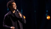 Trevor Noah Sets Third Netflix Special as His ‘Daily Show’ Exit Looms | THR News
