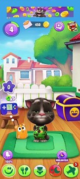 Talking Tom Benn Angelam Hank Ginger Pierre Hello Kitty Toca Scary Teacher Prankster ❤