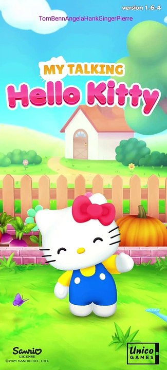Talking Tom Benn Angelam Hank Ginger Pierre Hello Kitty Toca Scary Teacher Prankster ❤