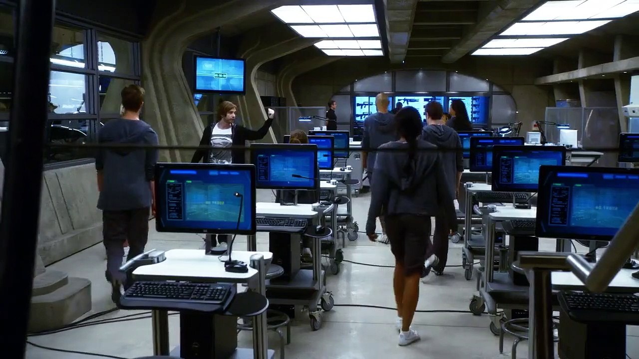 Nikita - Se1 - Ep02 HD Watch HD Deutsch