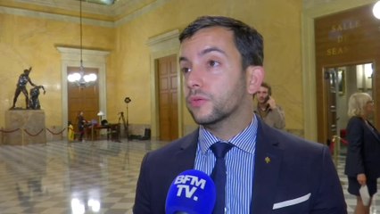 Budget de la Sécurité sociale: pour Jean-Philippe Tanguy (RN), déposer une nouvelle motion de censure "ne sert à rien"