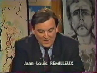 MORT de Jean-Edern HALLIER 1997