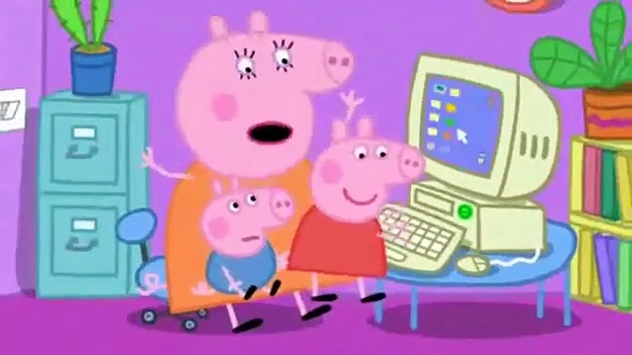 peppa pig - Se1 - Ep07 HD Watch HD Deutsch