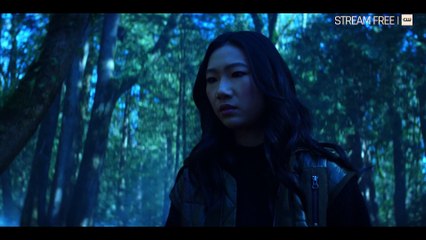 Olivia Liang - Staying Strong - Kung Fu