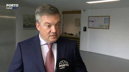 Eduardo Vítor Rodrigues diz que não é altura ideal para desagragação de freguesias