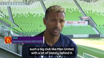 Nani confident Ten Hag will bring United 'back to the right place'
