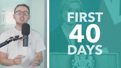 liz truss, collapse: A timeline of chaos