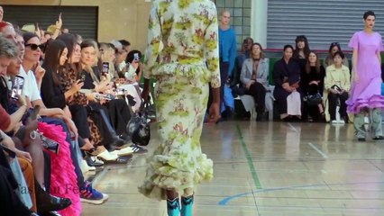 Molly Goddard Spring_Summer 2023 London