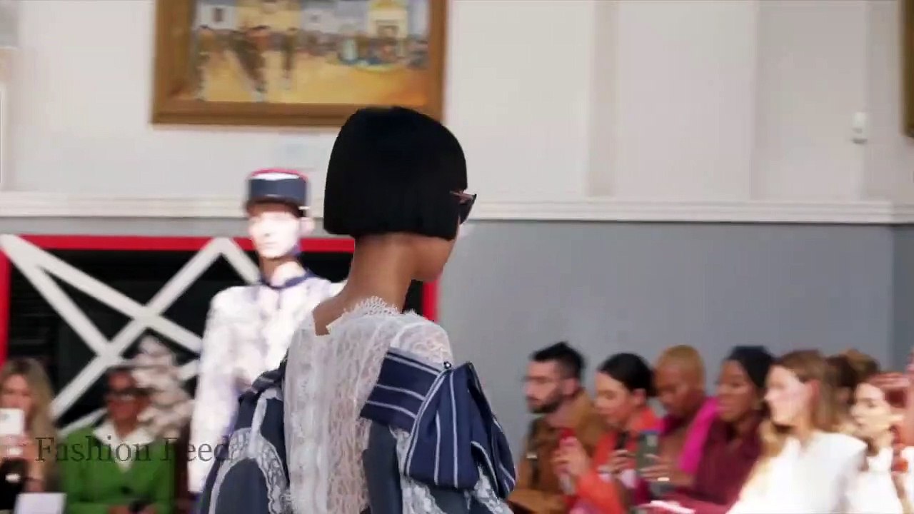 Bora Aksu Spring_Summer 2023 London