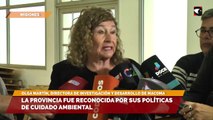 La provincia fue reconocida por sus políticas de cuidado ambiental