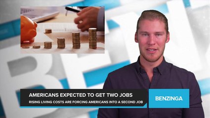 Americans Expected To Get Two Jobs