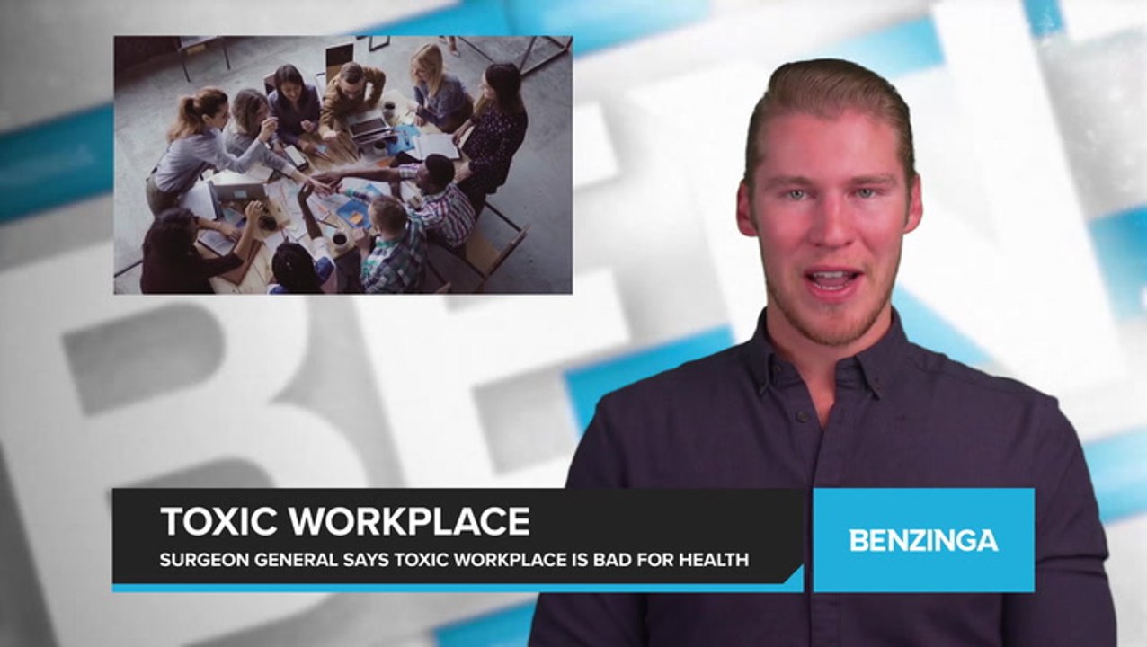 Toxic Workplace
