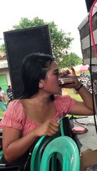 Waduh! Haus bener si mbak nya