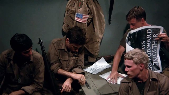 Au-delà de la gloire Bande-annonce (RU)