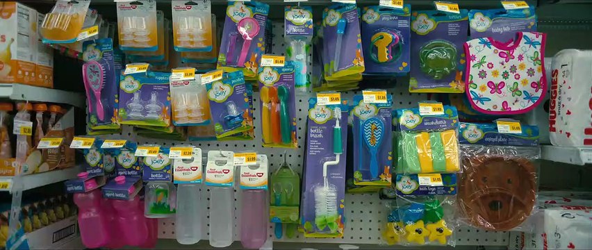 Lilly et l'Oiseau Bande-annonce (TR)