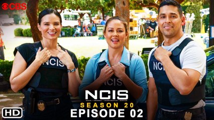 NCIS Season 20 Episode 2 Preview (HD) - Recap & Spoilers