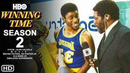 Winning Time Season 2 Trailer - HBO, Release Date & Spoilers