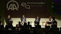 AA Çevre Forumu'nda kamu ve özel sektörün iklim konusunda atabileceği adımlar ele alındı