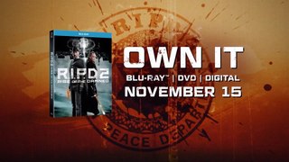 R.I.P.D. 2 Trailer (2022) Rise of the Damned, Action Movie
