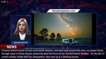 Orionid Meteor Shower 2022 Peaks Tonight: How to See It - 1BREAKINGNEWS.COM