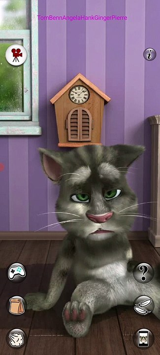 Talking Tom Benn Angelam Hank Ginger Pierre Hello Kitty Toca Scary Teacher Prankster ❤