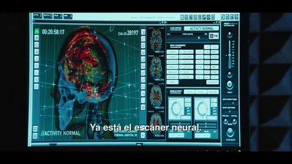 'Agente Salt'- Tráiler oficial subtitulado