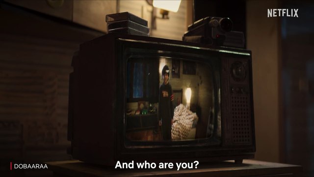 Can Taapsee Pannu Time Travel To The Past Anurag Kashyap Dobaaraa Netflix India