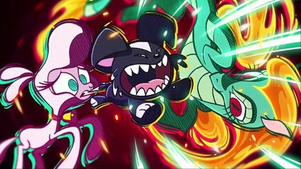 Them's Fightin' Herds - Launch Trailer   PS5 & PS4 Games