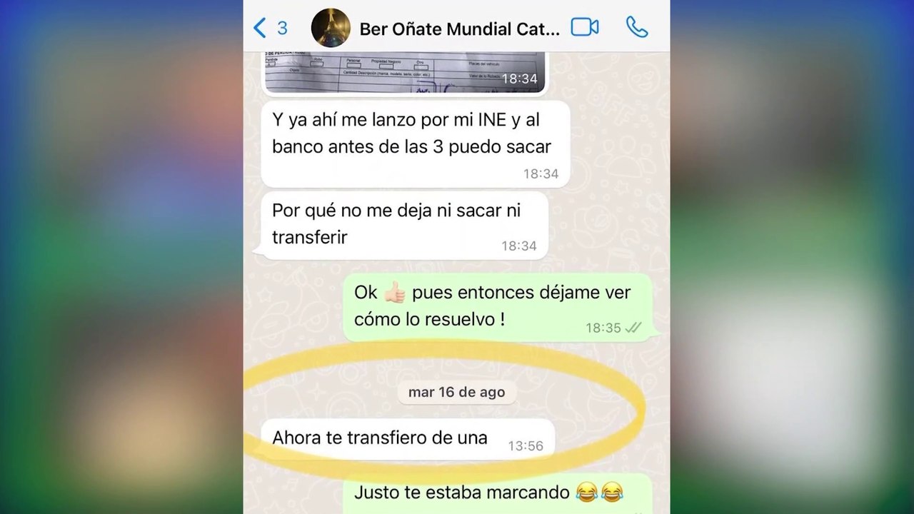 Ya empezaron los fraudes en viajes a Qatar - Reacción en Cadena